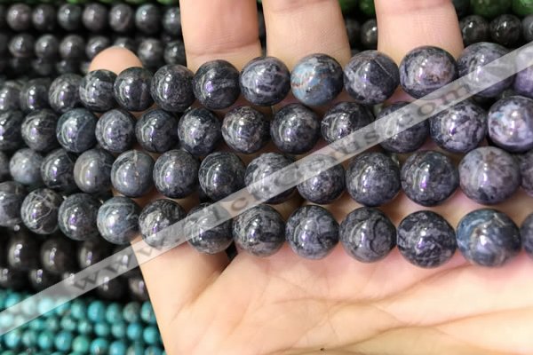 CTU3038 15.5 inches 10mm round South African turquoise beads