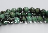 CTU400 15.5 inches 10mm round African turquoise beads wholesale