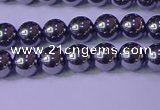 CTZ598 15.5 inches 2mm round terahertz beads wholesale