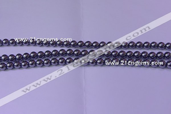 CTZ598 15.5 inches 2mm round terahertz beads wholesale