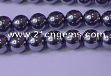 CTZ600 15.5 inches 4mm round terahertz beads wholesale