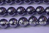 CTZ602 15.5 inches 8mm round terahertz beads wholesale