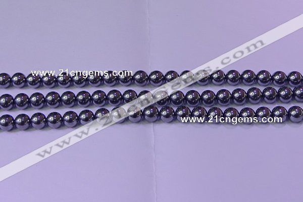 CTZ602 15.5 inches 8mm round terahertz beads wholesale