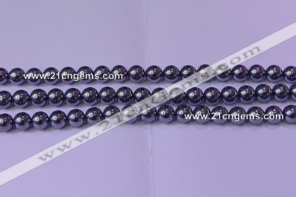 CTZ603 15.5 inches 10mm round terahertz beads wholesale