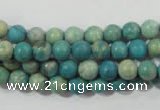 CXH101 15.5 inches 6mm round dyed Xiang He Shi gemstone beads