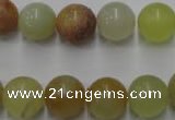 CXJ114 15.5 inches 12mm round dyed New jade beads wholesale