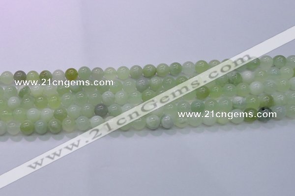 CXJ200 15.5 inches 4mm round New jade beads wholesale