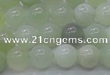 CXJ201 15.5 inches 6mm round New jade beads wholesale