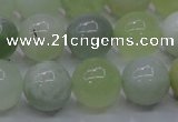 CXJ203 15.5 inches 10mm round New jade beads wholesale