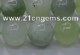 CXJ205 15.5 inches 14mm round New jade beads wholesale