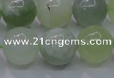 CXJ206 15.5 inches 16mm round New jade beads wholesale