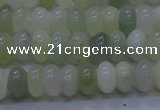 CXJ210 15.5 inches 5*8mm rondelle New jade beads wholesale