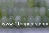 CXJ211 15.5 inches 6*10mm rondelle New jade beads wholesale