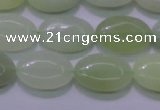 CXJ231 15.5 inches 13*18mm oval New jade beads wholesale