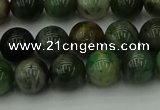 CXJ402 15.5 inches 8mm round Xinjiang jade beads wholesale