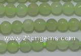 CXJ500 15.5 inches 4mm round New jade beads wholesale