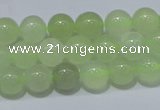 CXJ501 15.5 inches 6mm round New jade beads wholesale