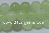 CXJ502 15.5 inches 8mm round New jade beads wholesale