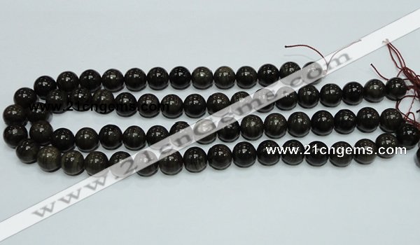 CZJ05 16 inches 12mm round zebra jasper gemstone beads Wholesale