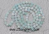 GMN412 Hand-knotted 8mm, 10mm banded agate 108 beads mala necklaces