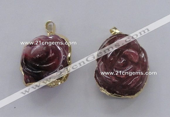 NGP2950 25*35mm – 30*40mm freeform agate gemstone pendants