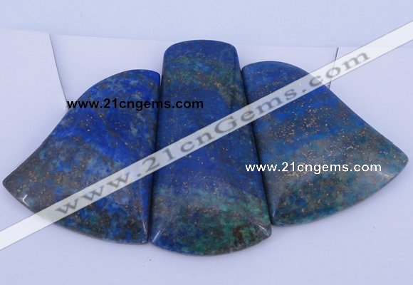 NGP61 Fashion chrysocolla gemstone pendants set jewelry wholesale