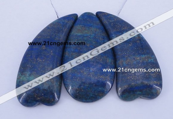 NGP63 Fashion chrysocolla gemstone pendants set jewelry wholesale