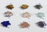 NGP9737 13*18mm  mixed gemstone pendants wholesale